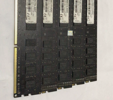 芝奇台式机内存，DDR3，容量单条4g，频...
