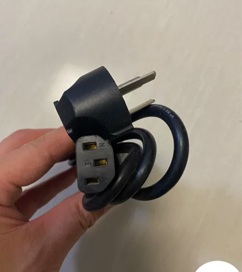 电源线,适用于电饭锅,豆浆机,电脑主机等电...
