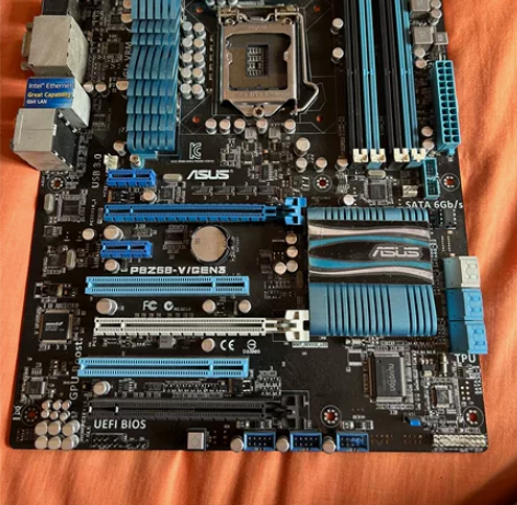 Asus/华硕 华硕主板+CPU套装 华硕...