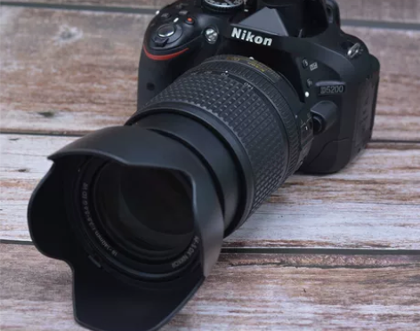 Nikon尼康D5200单反数码相机高清旅...