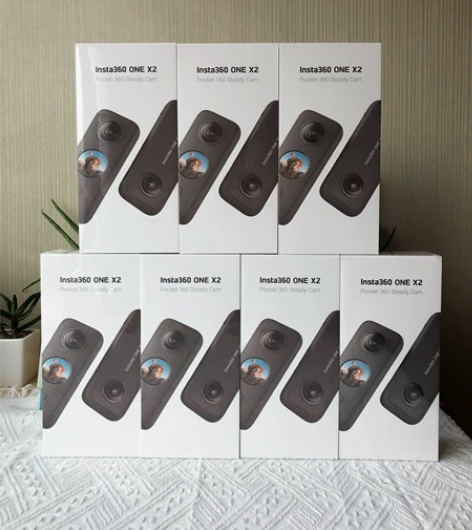Insta360 ONE X2全景相机运动...