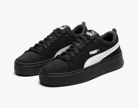 PUMA彪马官方正品 女子厚底休闲鞋松糕鞋...