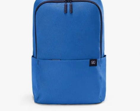 【赠品-蓝色】90分tiny轻量小背包 全...