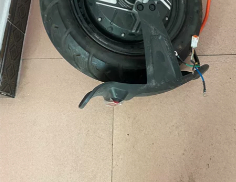2022款小牛电动 NQi动力版平叉,新车...