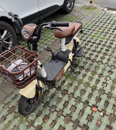 台铃电动车新国标，有发票，可上牌！车子没有...