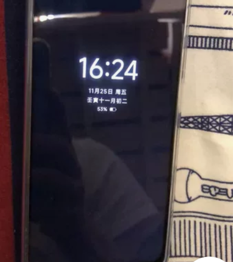 小米note11Tpro刚买了两天，太大了...