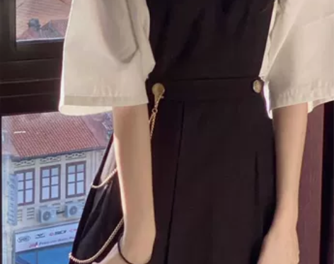 正版护奶裙日系JK制服套装裙子显瘦学院风甜...