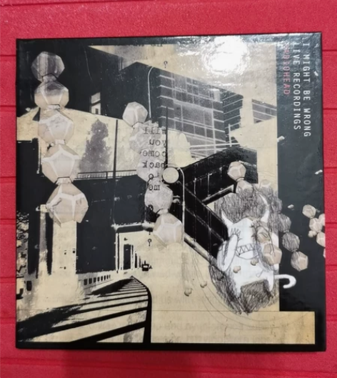 收音机头 Radiohead -  I M...