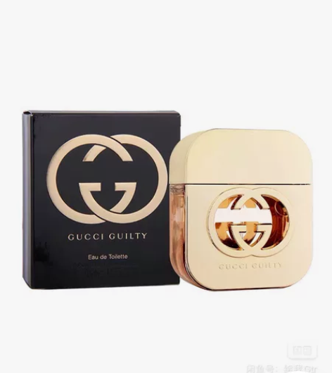 GUCCI 古驰罪爱原罪香水男士女士古龙淡...