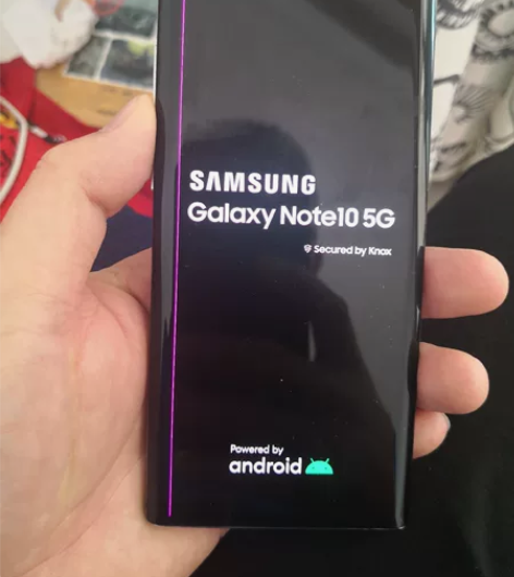 三星note10  12+256 单卡 指...