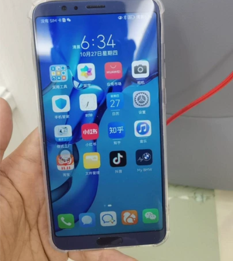 HONOR/荣耀V10,麒麟970,全网通...