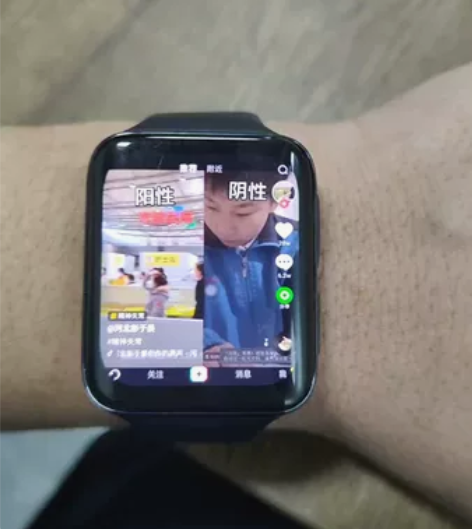 OPPO watch2代46 esim全套...