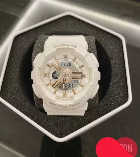 卡西欧 BABY-G 冰淇淋 马卡龙色系 ...