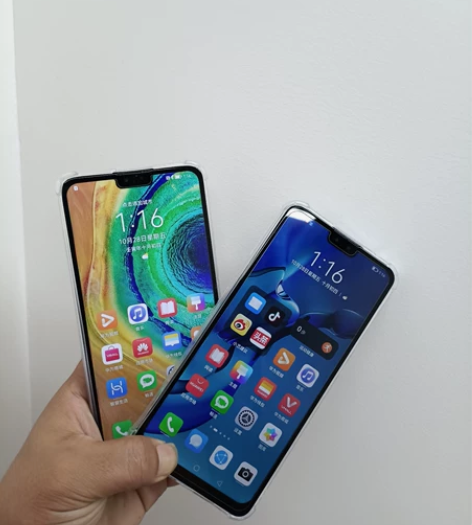 低价出售华为mate30，5G手机，8+1...
