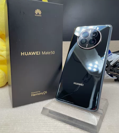 华为Mate50——国行4G——8+128...