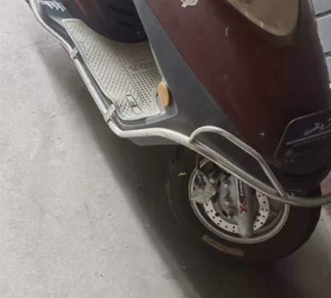 2019年踏板摩托车,有牌有证,保险都有,...