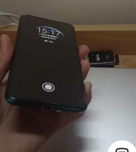 华为nova5 pro 8+256 绮境...