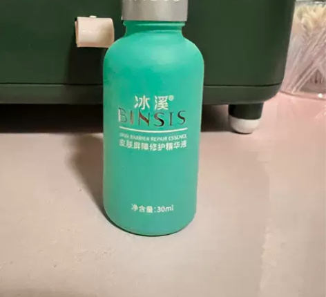 冰溪皮肤屏障修护水120ml舒缓肌肤敏感肌...
