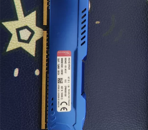 金士顿 骇客神条 HX316C10FK2/...