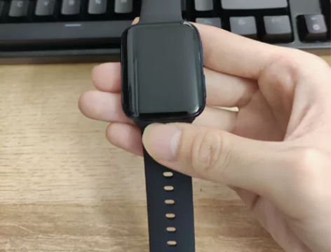 oppo watch1 46mm 曜黑 今...