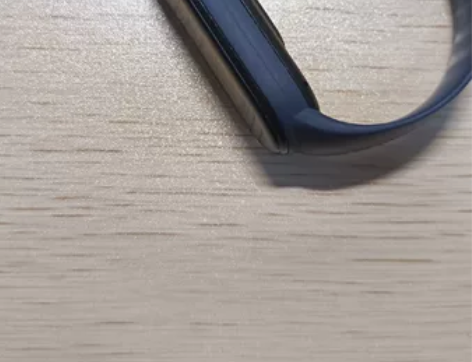 出小米手环5NFC版米粒,官网购入,功能完...