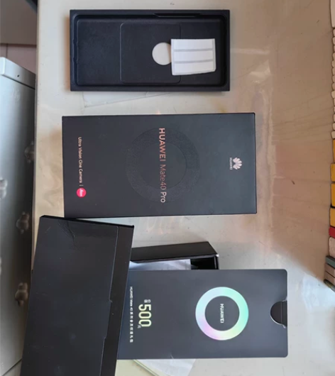 华为Mate40pro 8+256 5G,...