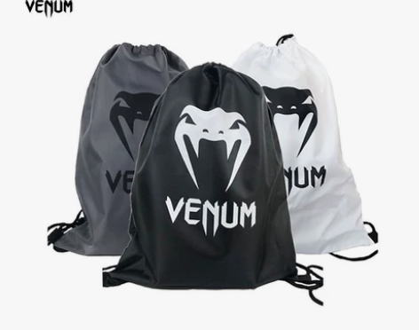 装备袋VENUM毒液收纳袋运动双肩包拳击装...