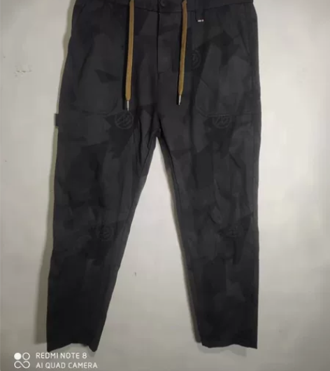 出一款质量超好男棉布休闲裤M955,腰围8...