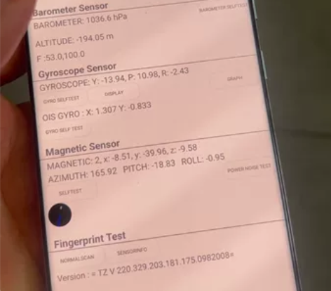 三星s20+浮氧蓝12+256g,完美屏幕...