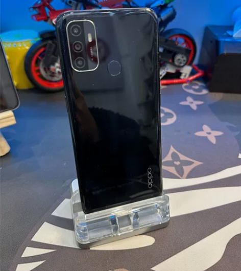 【OPPO】A32（4G）【黑】4+64G...