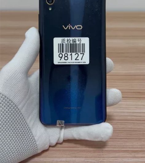 vivo X21s黑色6+128正常使用 ...