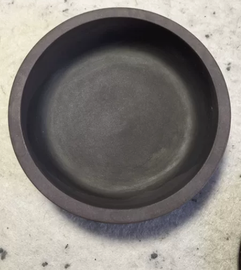 宋坑端砚 墨海，10.2x3.4cm，真正...