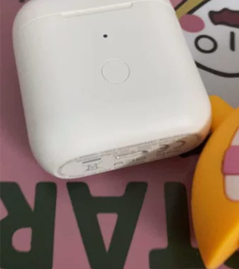 QCY T8音质不错！性价比比倍思好太多啦...