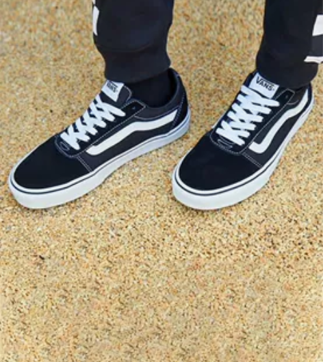 VANS男鞋 43码 全新 官网购买...