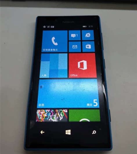Nokia 720 WP8.1系统 国行...