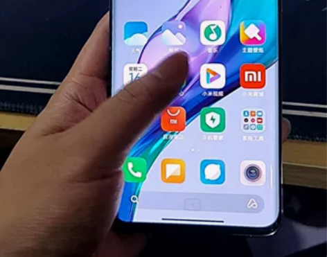 小米10S，5g，12GB+256GB顶配...