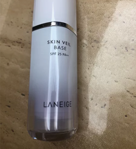 全新!Laneige/兰芝雪纱丝柔隔离霜防...
