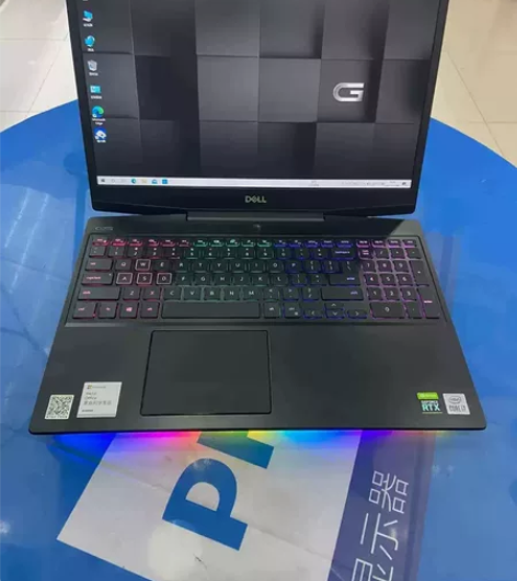 2060独显 戴尔G5 5500游戏本 二...