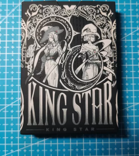 kingstar女巫，仅拆 关联:bicy...