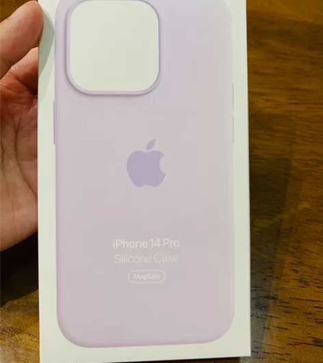 iphone14pro原装硅胶保护壳 手机...
