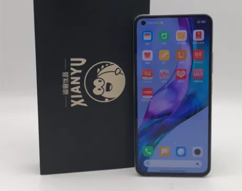 95新MIUI/小米 小米 11 青春版(...