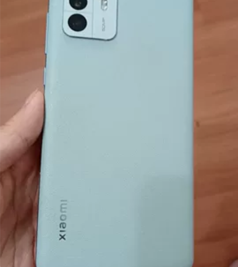 小米手机12pro（5G）8+128，蓝绿...