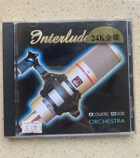 正版CD Orchestra 金碟 mus...