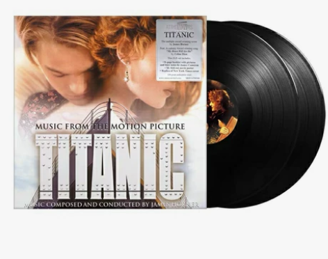 全新【现货经典】 泰坦尼克号TITANIC...