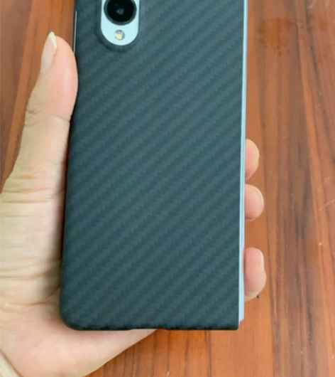 凯夫拉手机壳适用三星ZFold3保护套，轻...
