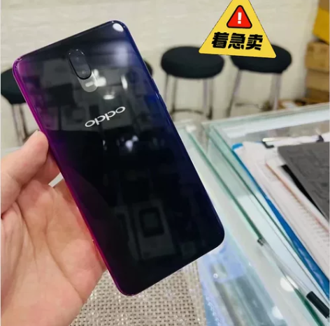正品二手手机OPPO R17全网通8+12...