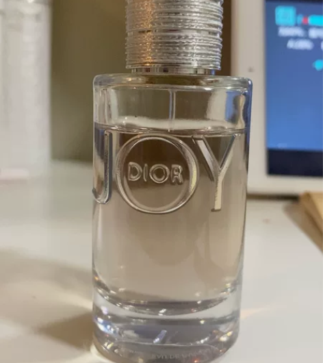 Dior悦之欢香水50ml 余量如图 保...