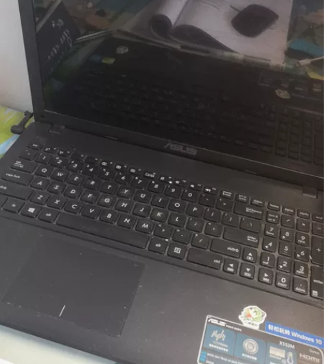 出笔记本电脑,华硕,可议价。 感兴趣的话点...