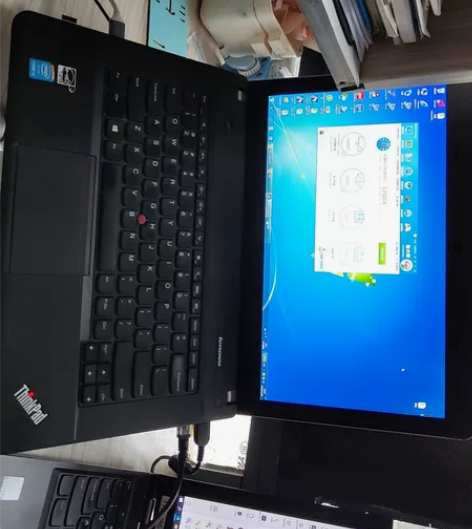 Thinkpad E440，16G内存 全...