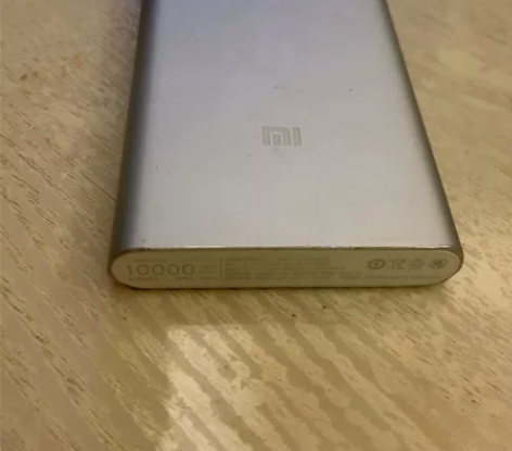 二手，小米10000mAh 快充充电宝，原...